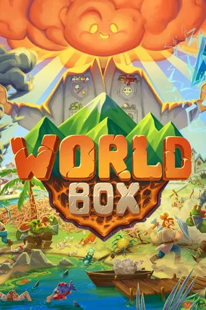 Portada de WorldBox - God Simulator