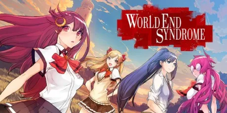 Portada de WORLDEND SYNDROME