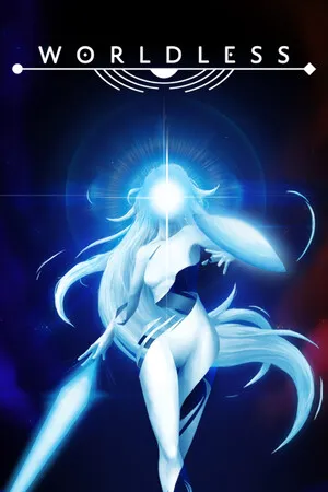 Portada de Worldless