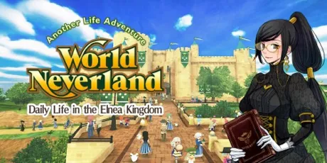 Portada de WorldNeverland - Elnea Kingdom