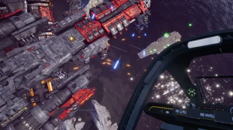 Captura de WORLDS AT WAR (Monitors & VR)