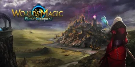Portada de Worlds of Magic: Planar Conquest