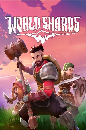 Portada de WorldShards