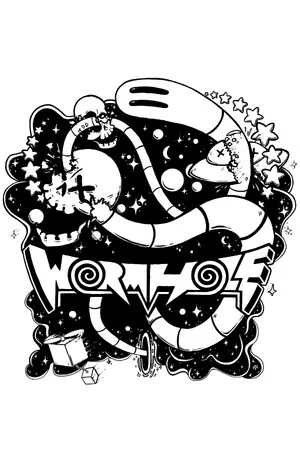 Portada de WORMHOLE