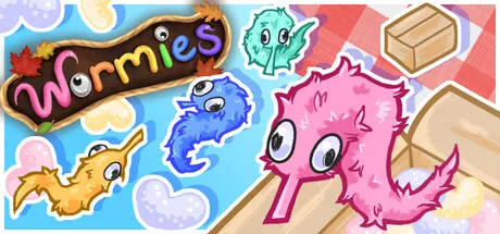 Portada de Wormies