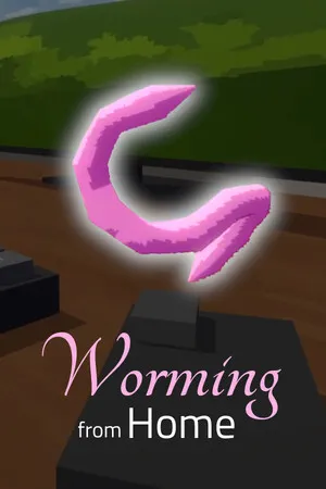 Portada de Worming from Home