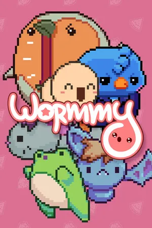 Portada de Wormmy