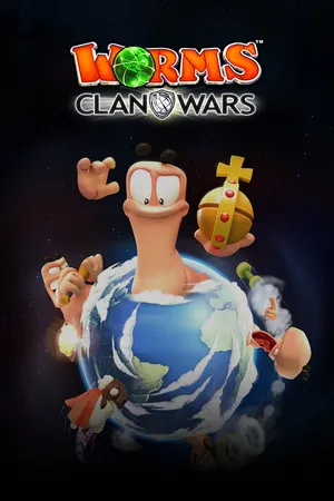 Portada de Worms Clan Wars