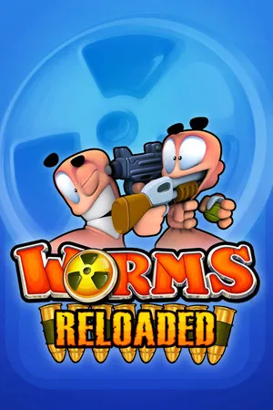 Portada de Worms Reloaded