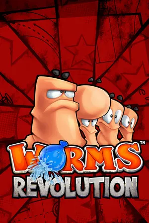 Portada de Worms Revolution Gold Edition