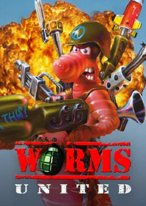 Portada de Worms United