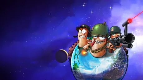 Portada de Worms World Party [PS1 Emulation]