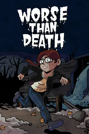 Portada de Worse Than Death