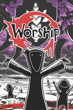 Portada de Worship
