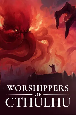 Portada de Worshippers of Cthulhu