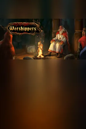 Portada de Worshippers