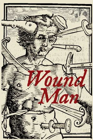 Portada de Wound Man