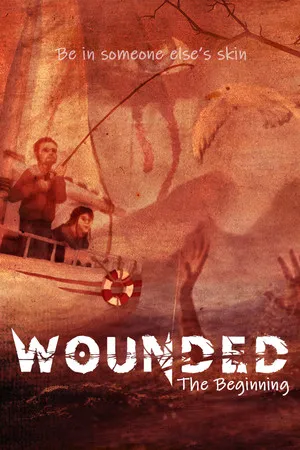Portada de Wounded - The Beginning