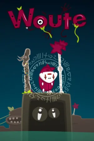 Portada de Woute