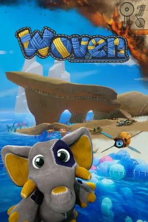 Portada de Woven the Game