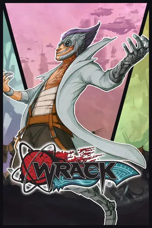 Portada de Wrack