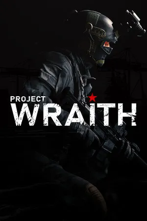 Portada de WRAITH OPS