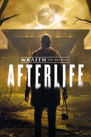 Portada de Wraith: The Oblivion - Afterlife