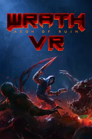 Portada de WRATH: Aeon of Ruin VR - Brutal Edition