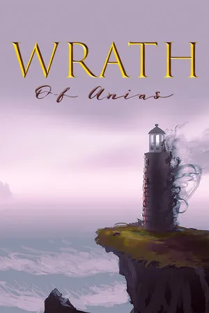 Portada de Wrath of Anias