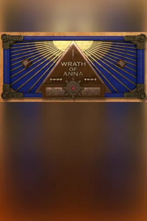 Portada de Wrath of Anna
