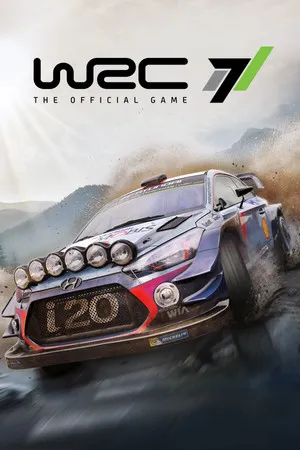 Portada de WRC 7 FIA World Rally Championship