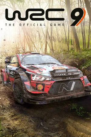Portada de WRC 9 FIA World Rally Championship