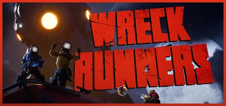 Portada de Wreck Runners