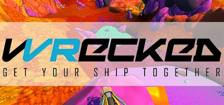 Portada de Wrecked: Get Your Ship Together