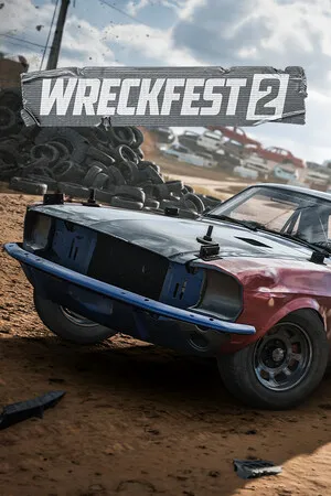 Portada de Wreckfest 2