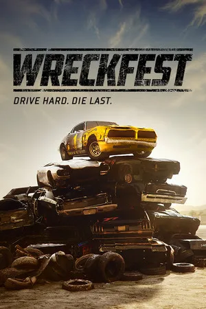Portada de Wreckfest