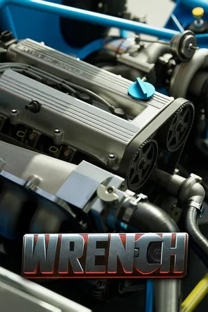 Portada de Wrench