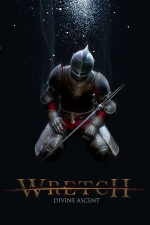 Portada de Wretch: Divine Ascent