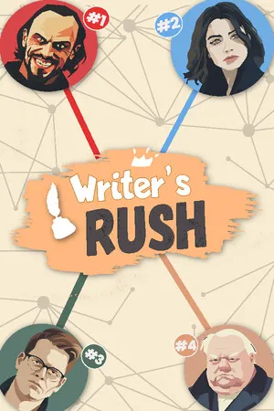 Portada de Writer's Rush