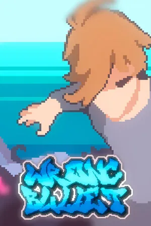 Portada de Wrong Bullet