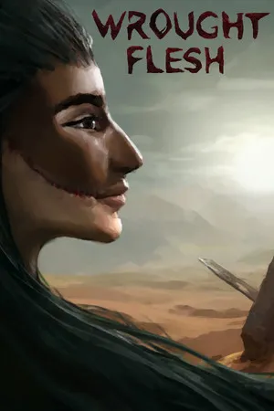 Portada de Wrought Flesh