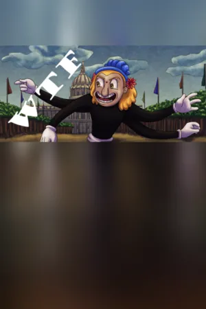 Portada de WTF
