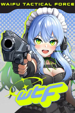 Portada de WTF - Waifu Tactical Force