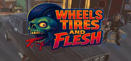 Portada de WTF: Wheels Tires and Flesh