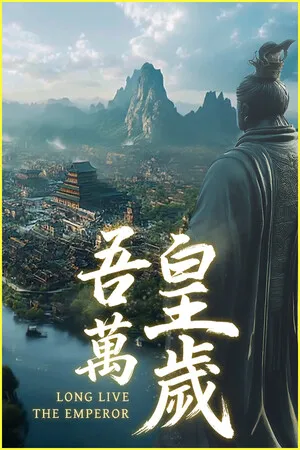 Portada de 吾皇万岁