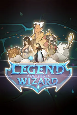 Portada de 巫师超凡者 Legend of the wizard