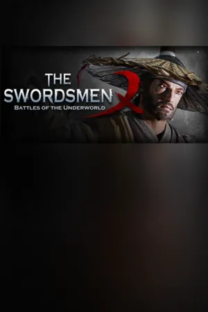 Portada de 武侠乂 The Swordsmen X