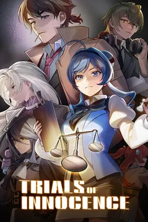 Portada de 无罪之庭/Trials of Innocence