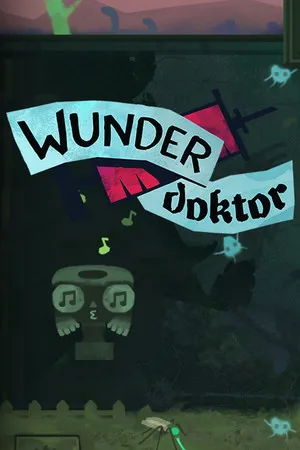 Portada de Wunderdoktor