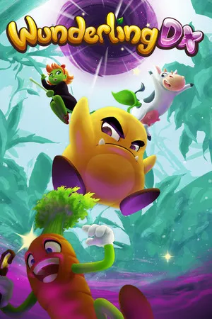 Portada de Wunderling DX